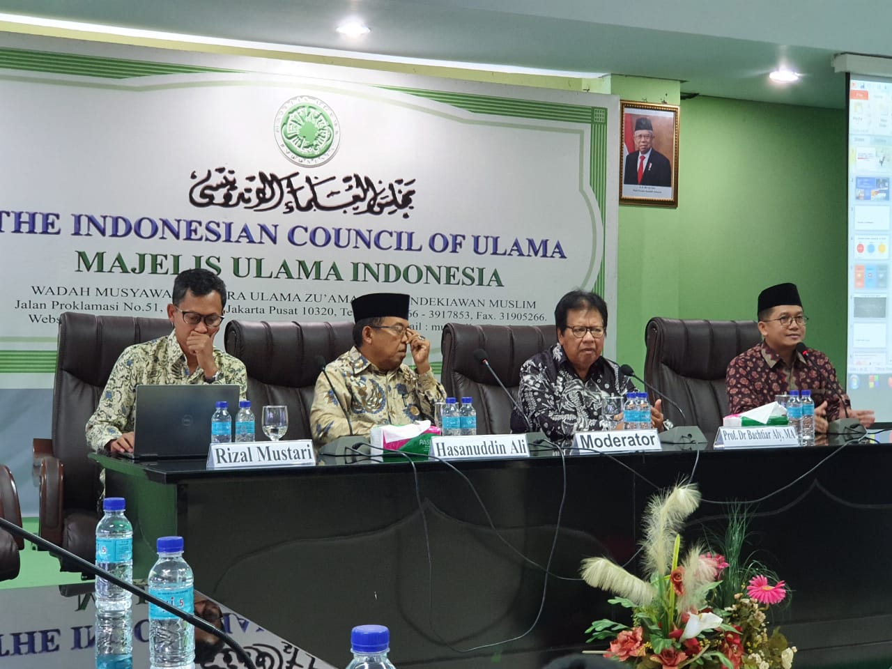 Jelang Kongres Umat Islam Indonesia,  MUI Bahas Pengarusutamaan Konten Produktif di Sosial Media